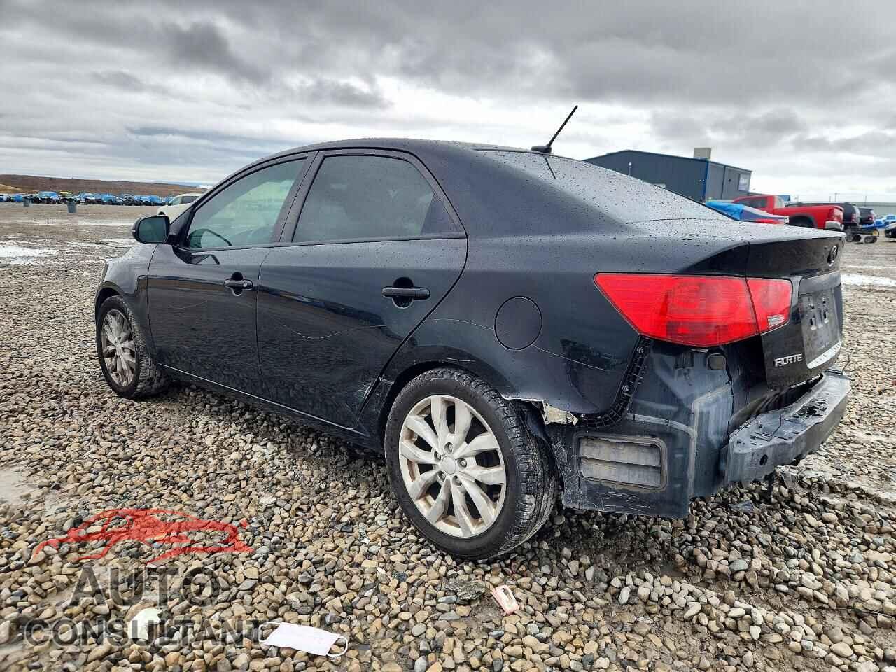 KIA FORTE 2012 - KNAFU4A22C5469682