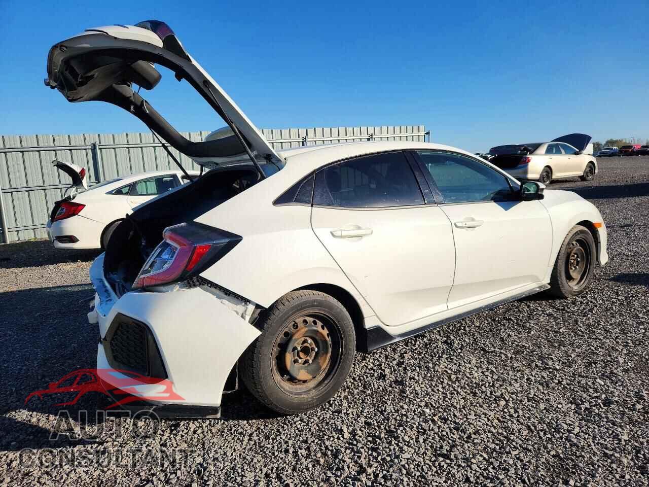 HONDA CIVIC 2017 - SHHFK7H44HU305579