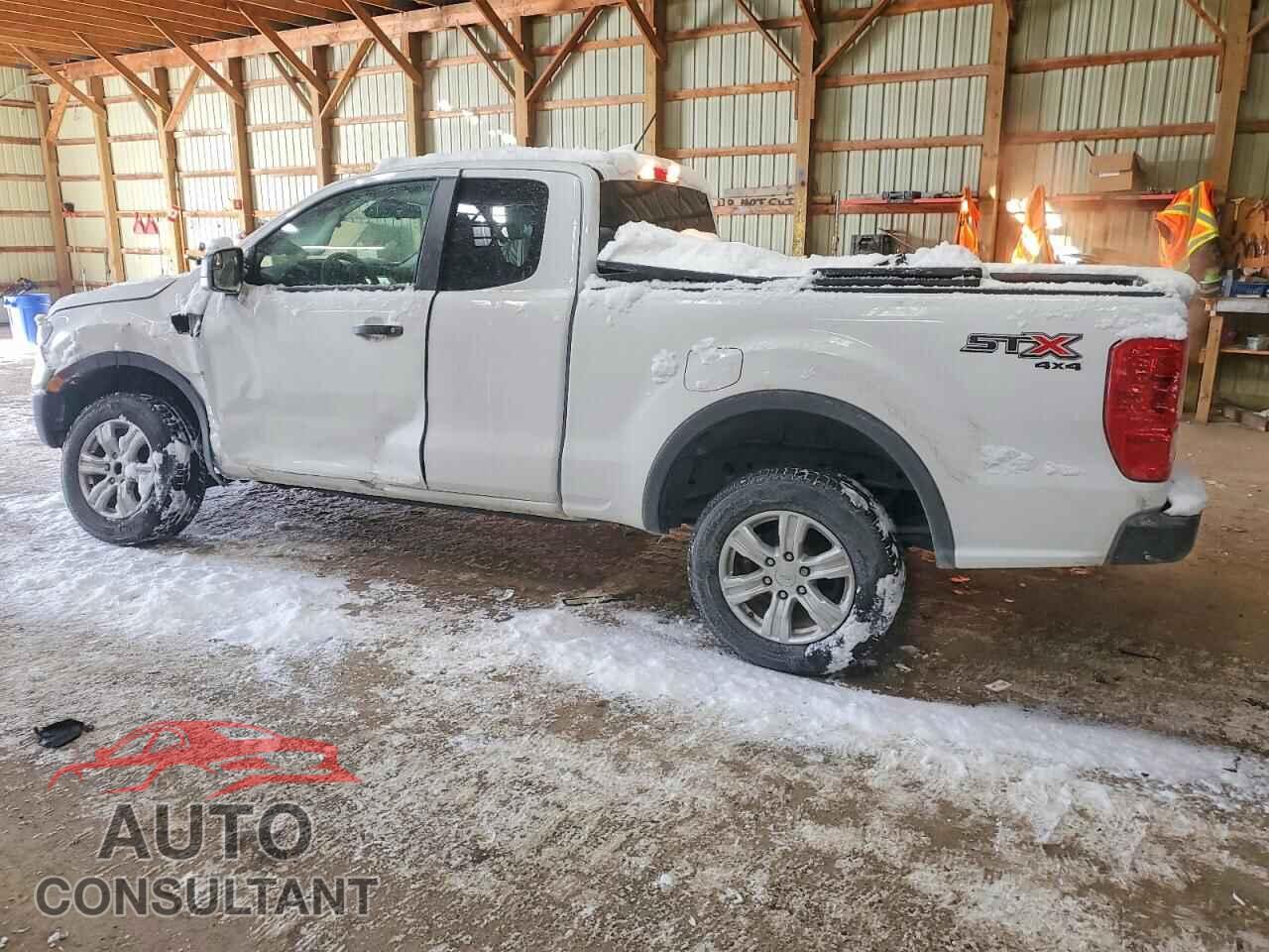 FORD RANGER 2022 - 1FTER1FH5NLD24758