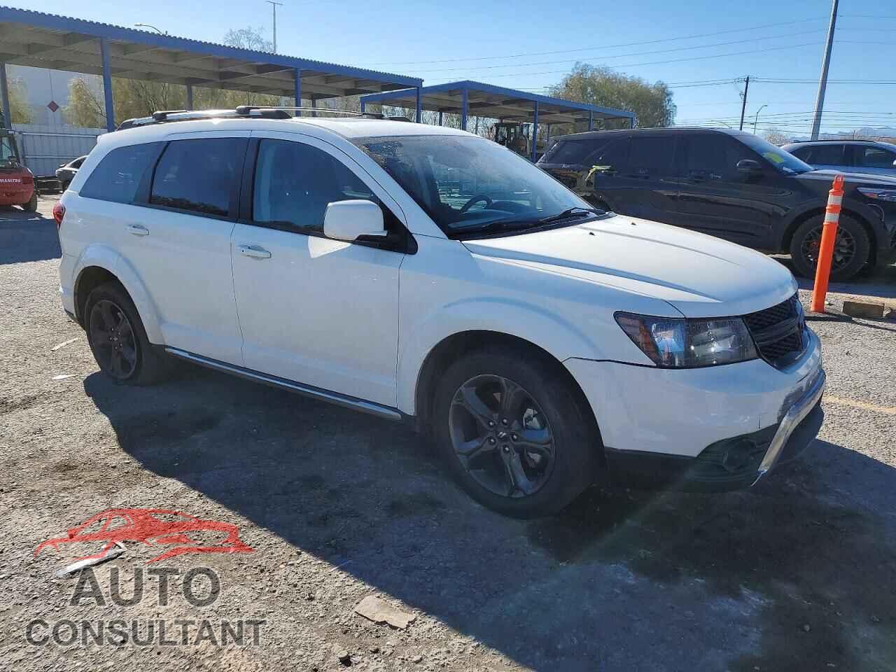 DODGE JOURNEY 2020 - 3C4PDCGB2LT193447