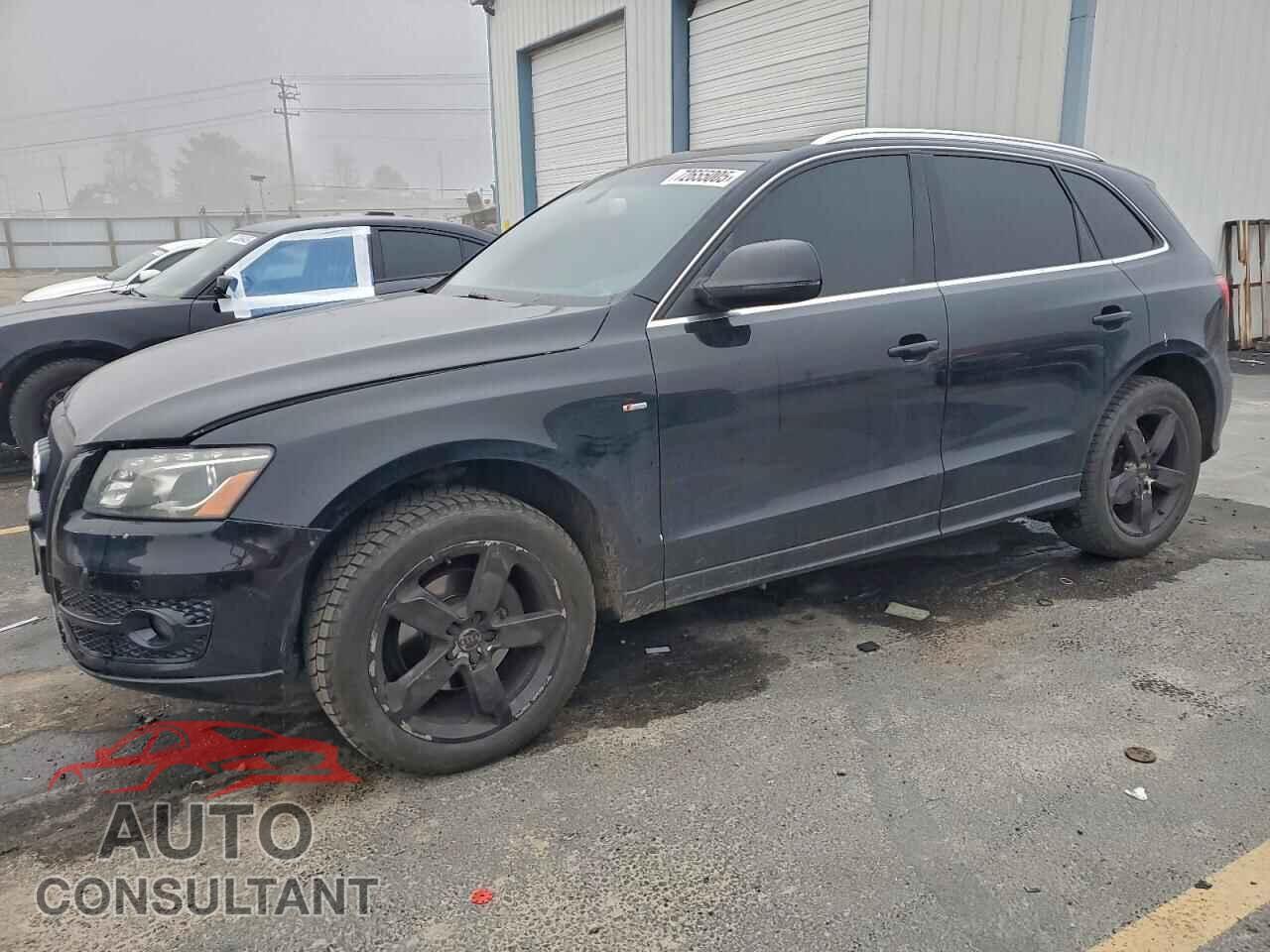 AUDI Q5 2012 - WA1DKAFP7CA031793