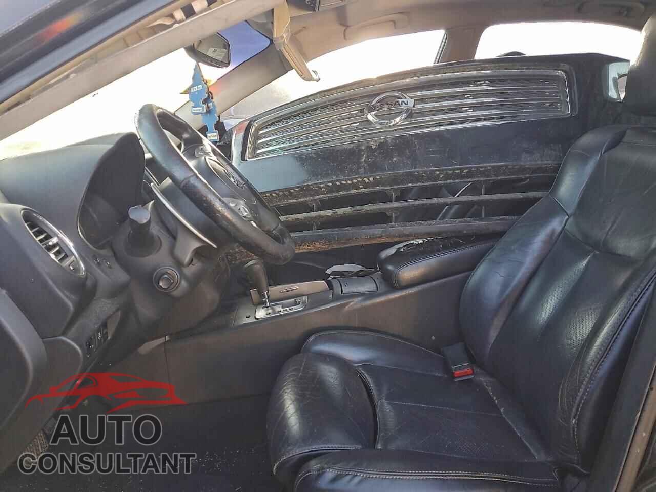 NISSAN MAXIMA 2012 - 1N4AA5AP1CC844390