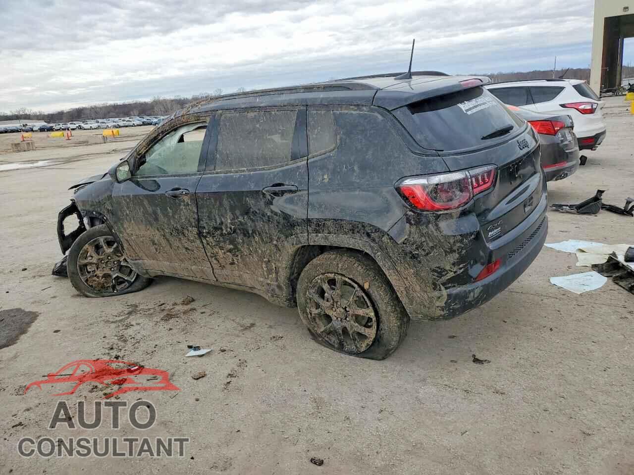 JEEP COMPASS 2026 - 3C4NJDBN4TT159131