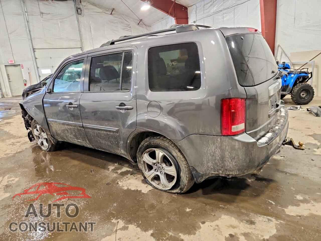 HONDA PILOT 2015 - 5FNYF4H56FB050632