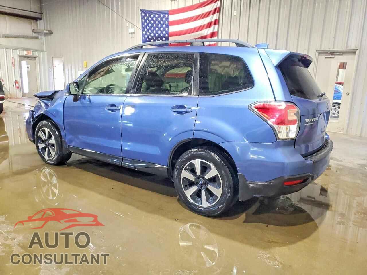 SUBARU FORESTER 2017 - JF2SJAJC8HH542059