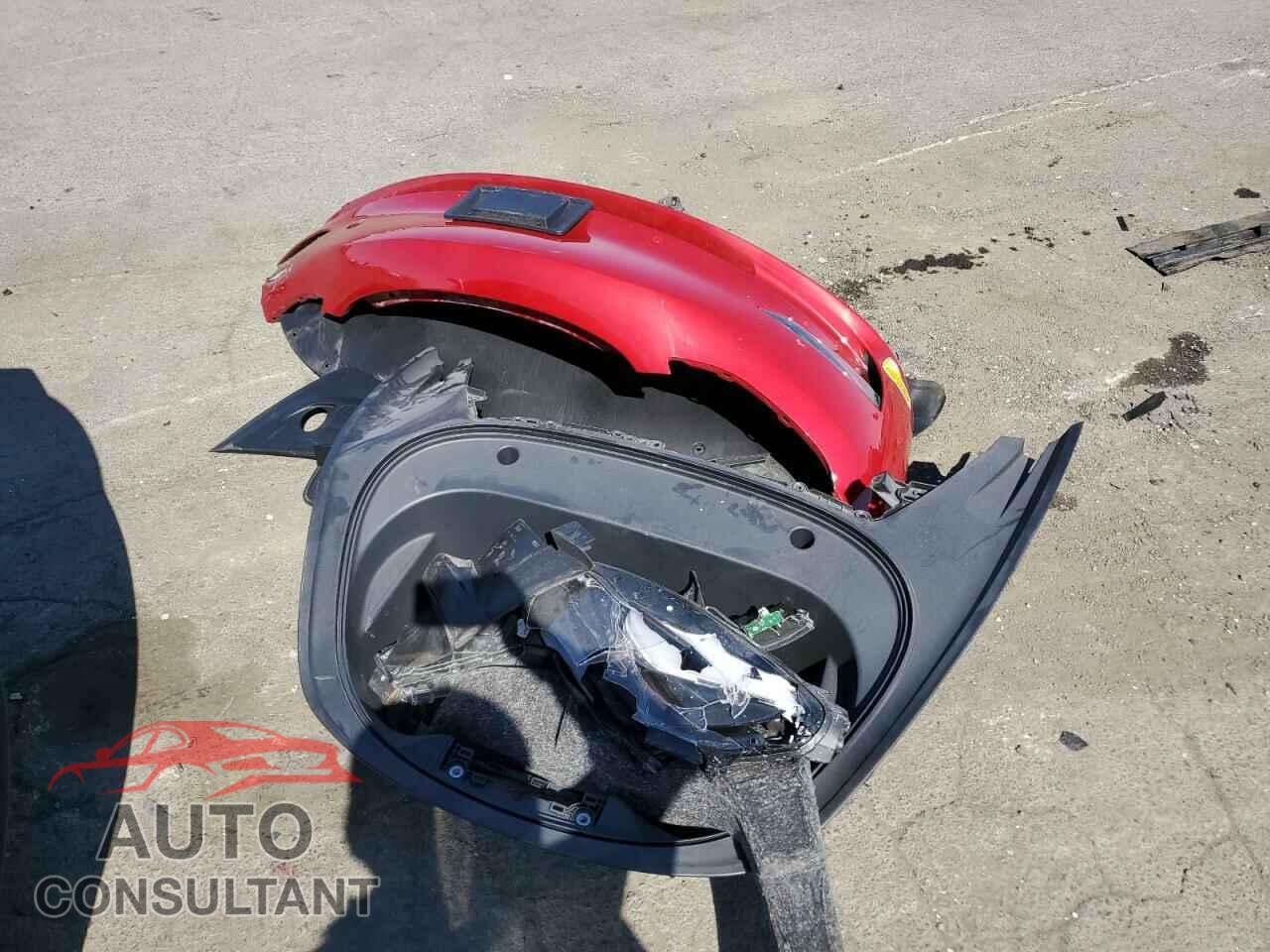 TESLA MODEL 3 2022 - 5YJ3E1EB6NF134566