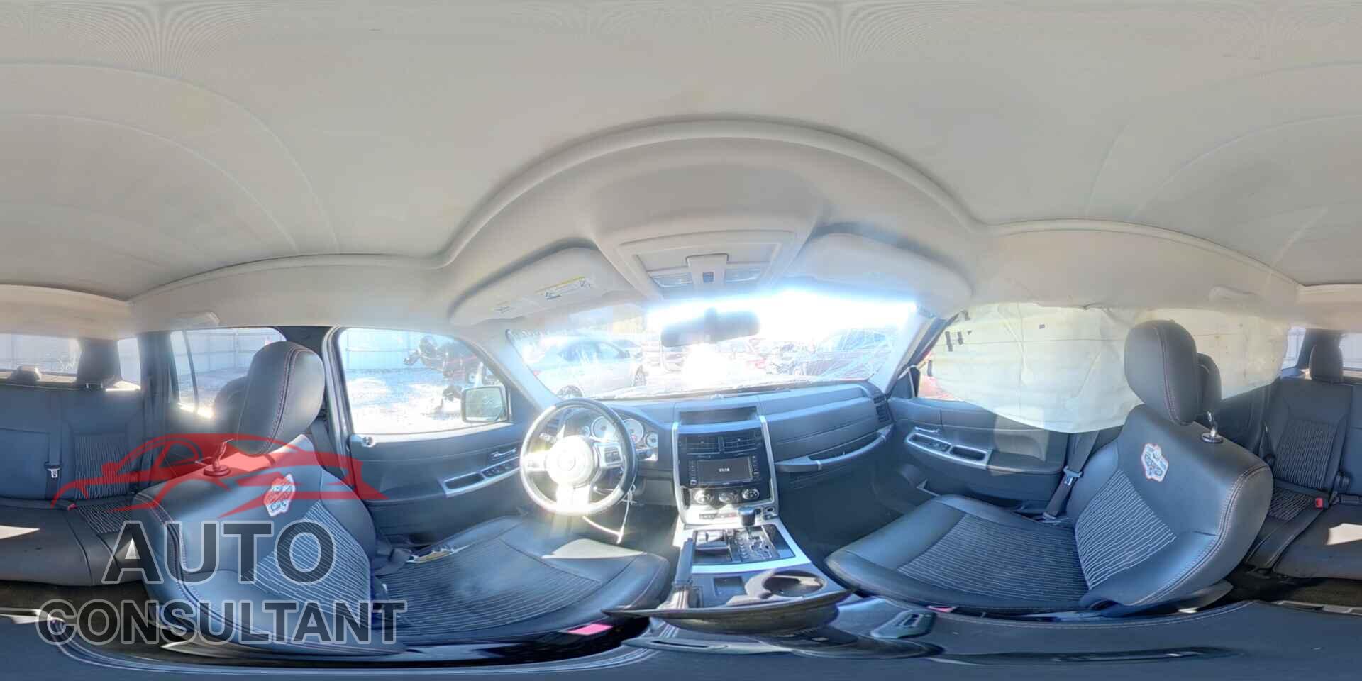 JEEP LIBERTY 2012 - 1C4PJMAK5CW135866