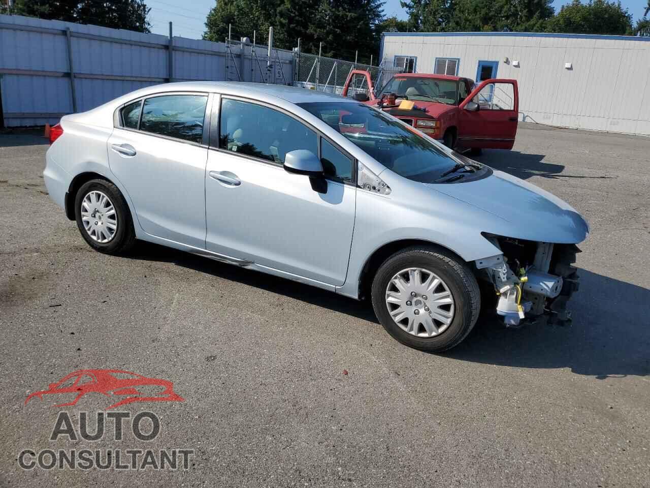 HONDA CIVIC 2012 - 2HGFB2F54CH514681