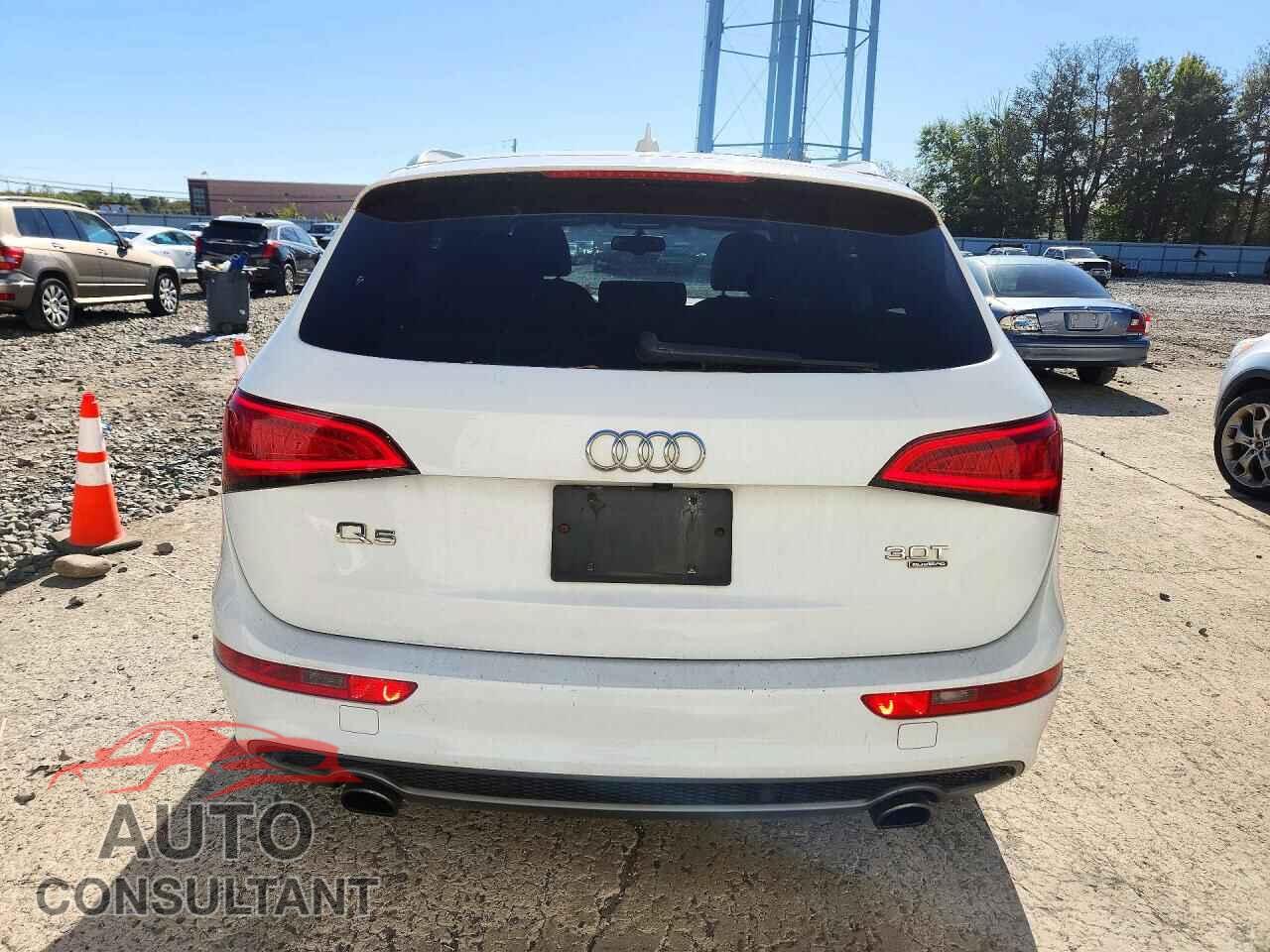 AUDI Q5 2014 - WA1DGAFPXEA071631