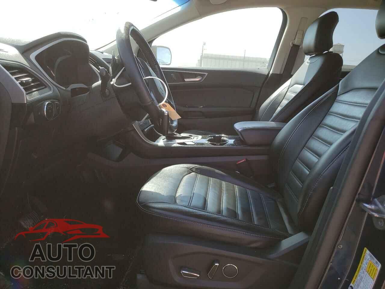 FORD EDGE 2017 - 2FMPK4J89HBC25897