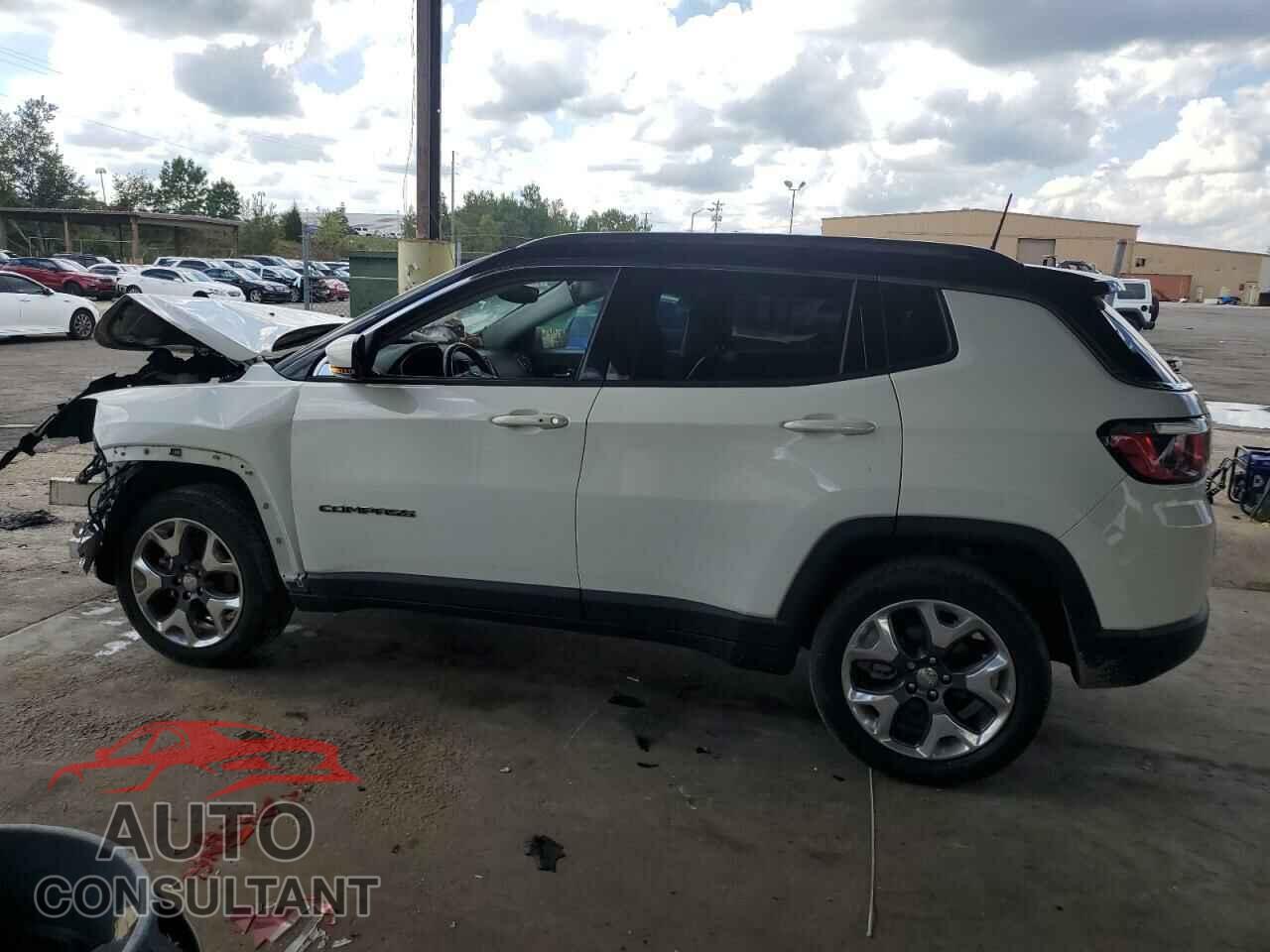 JEEP COMPASS 2018 - 3C4NJDCB5JT259210