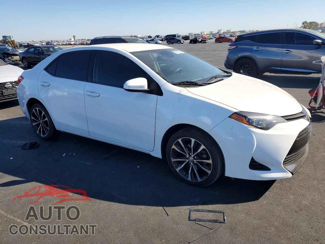 TOYOTA COROLLA 2017 - 5YFBURHEXHP609020