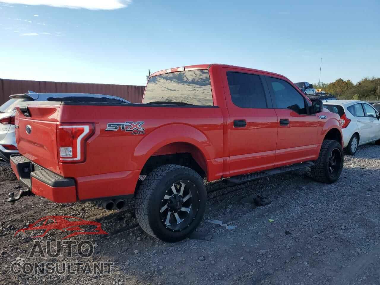 FORD F-150 2017 - 1FTEW1EF3HKD81060