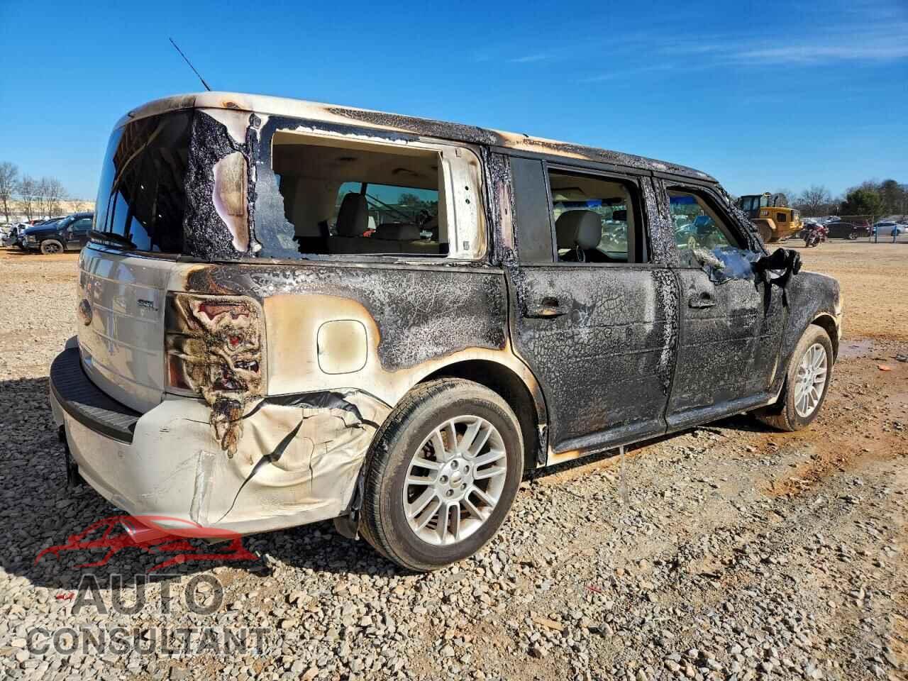FORD FLEX 2013 - 2FMGK5C8XDBD04038