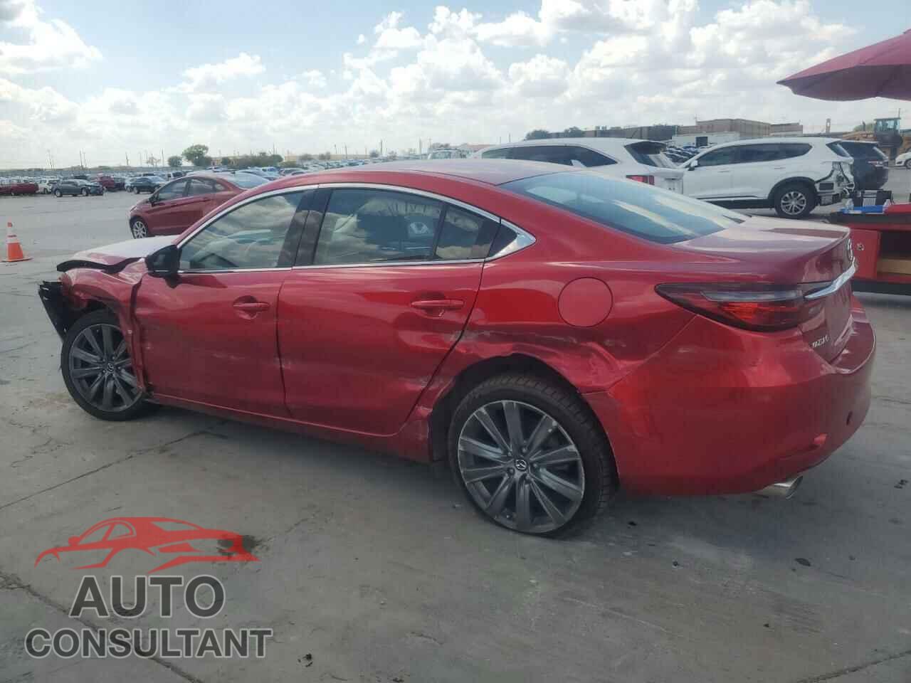 MAZDA 6 2021 - JM1GL1VM8M1608081