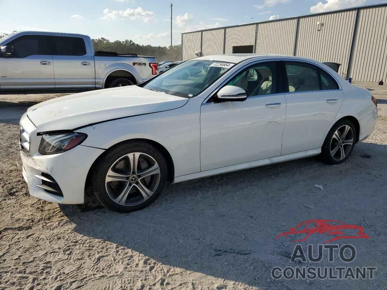 MERCEDES-BENZ E-CLASS 2020 - WDDZF8DB0LA718846