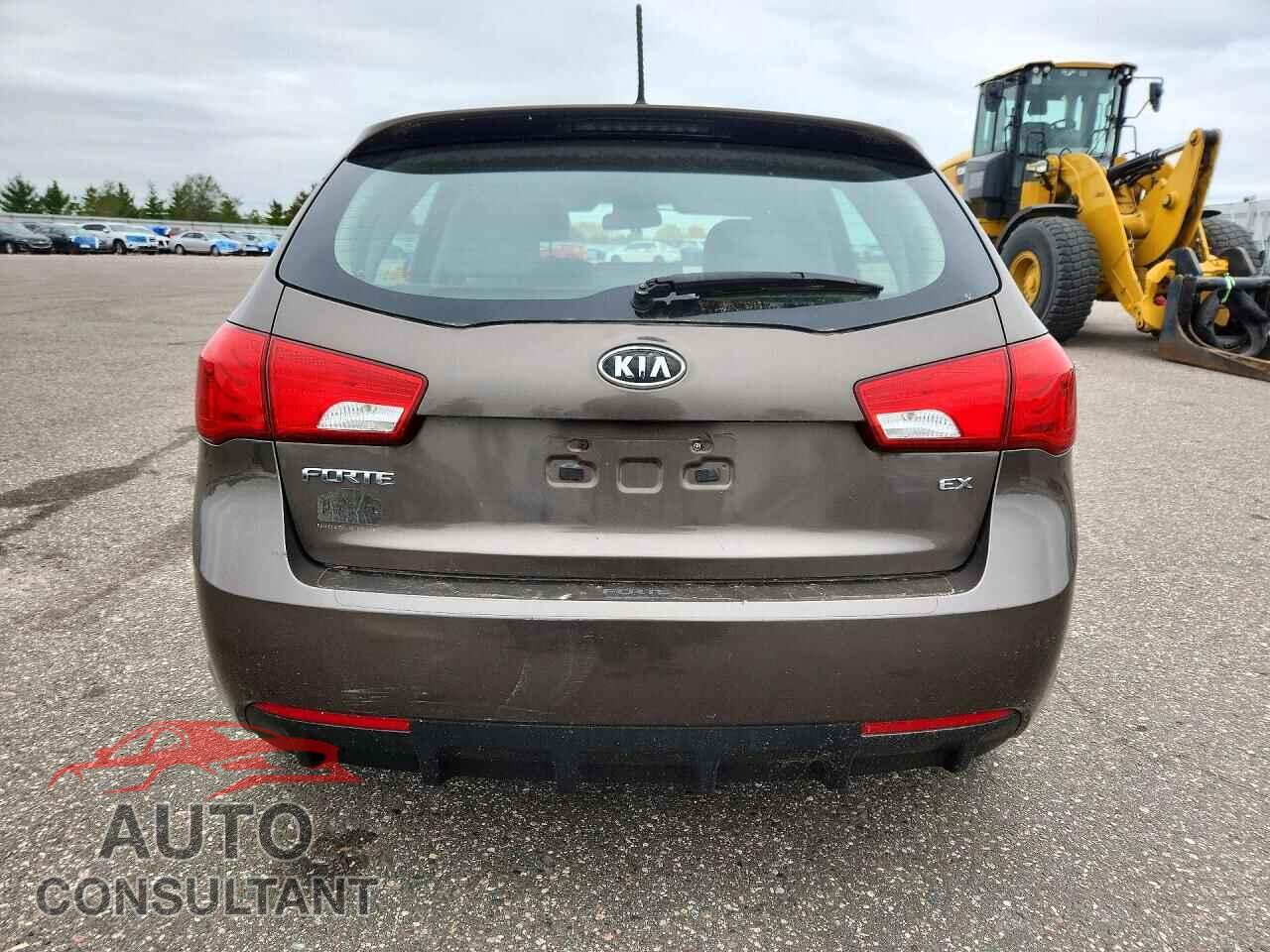 KIA FORTE5 EX 2013 - KNAFU5A23D5669042