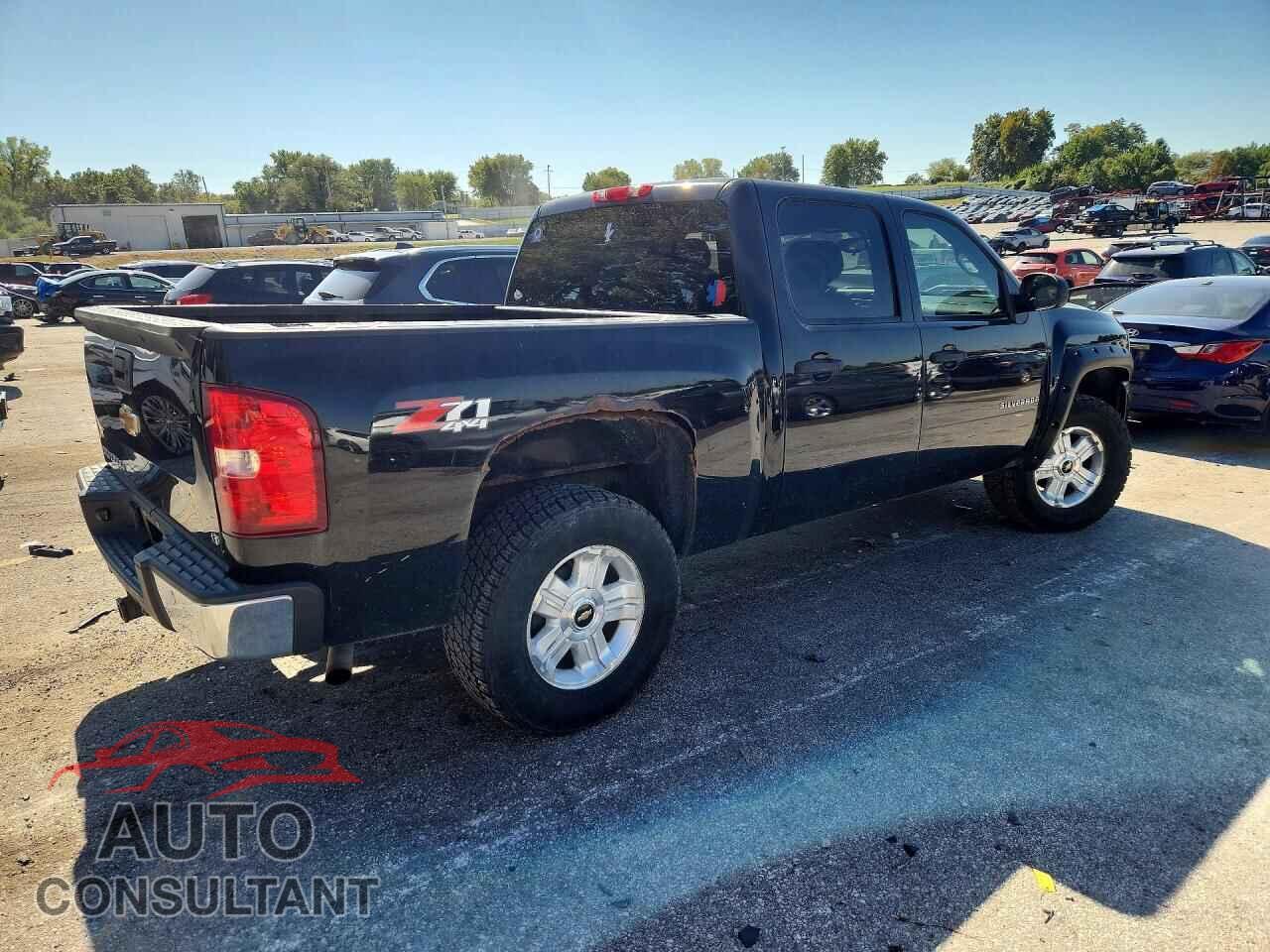 CHEVROLET SILVERADO 2011 - 3GCPKSE33BG227575