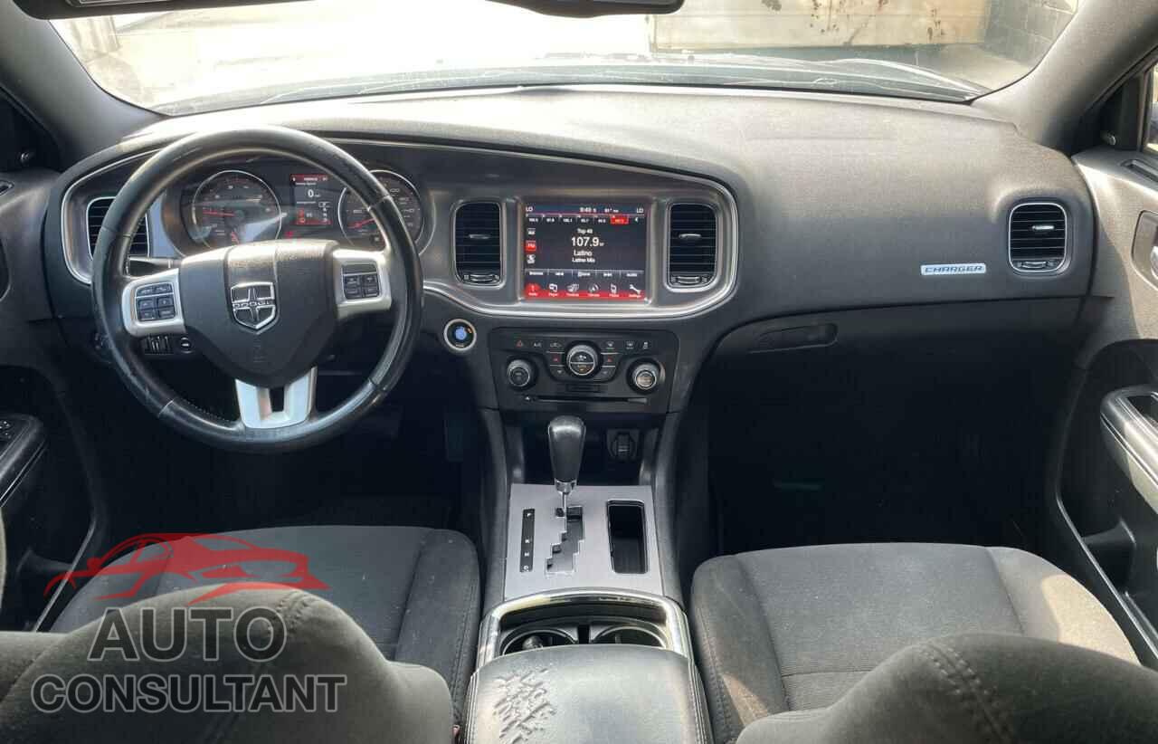 DODGE CHARGER 2014 - 2C3CDXCT5EH275323