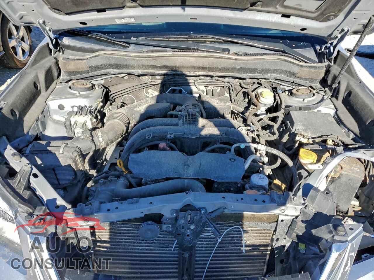SUBARU FORESTER 2017 - JF2SJAJC6HH582933