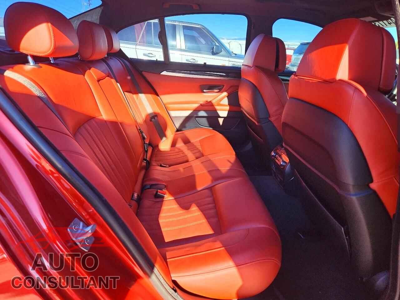 BMW M5 2014 - WBSFV9C58ED593428
