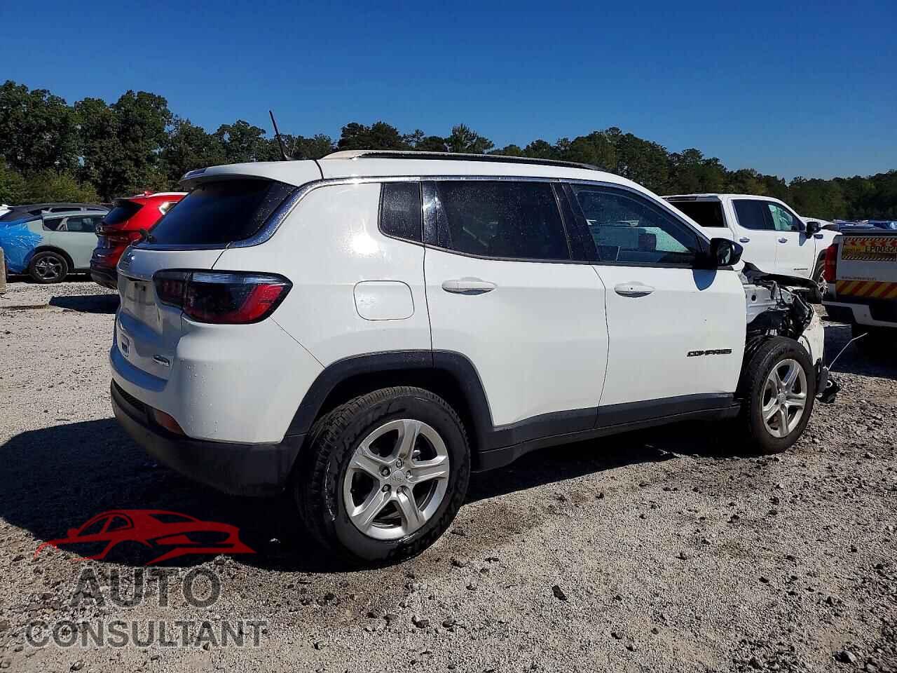 JEEP COMPASS 2023 - 3C4NJDBN9PT552807