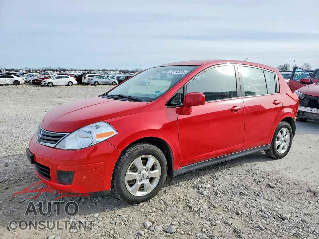 NISSAN VERSA 2012 - 3N1BC1CP7CK269188