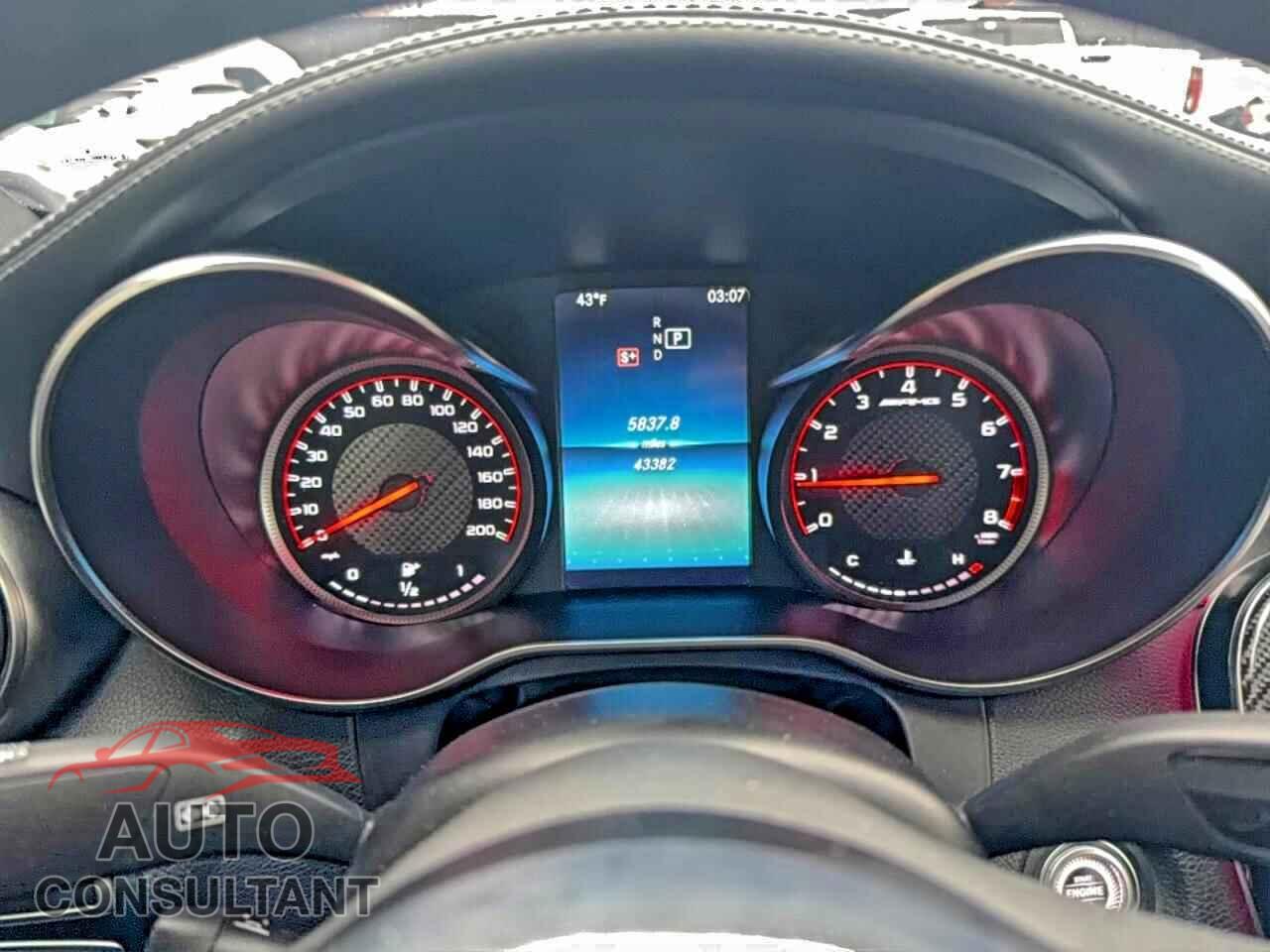 MERCEDES-BENZ C-CLASS 2019 - WDDWJ8HB5KF855455
