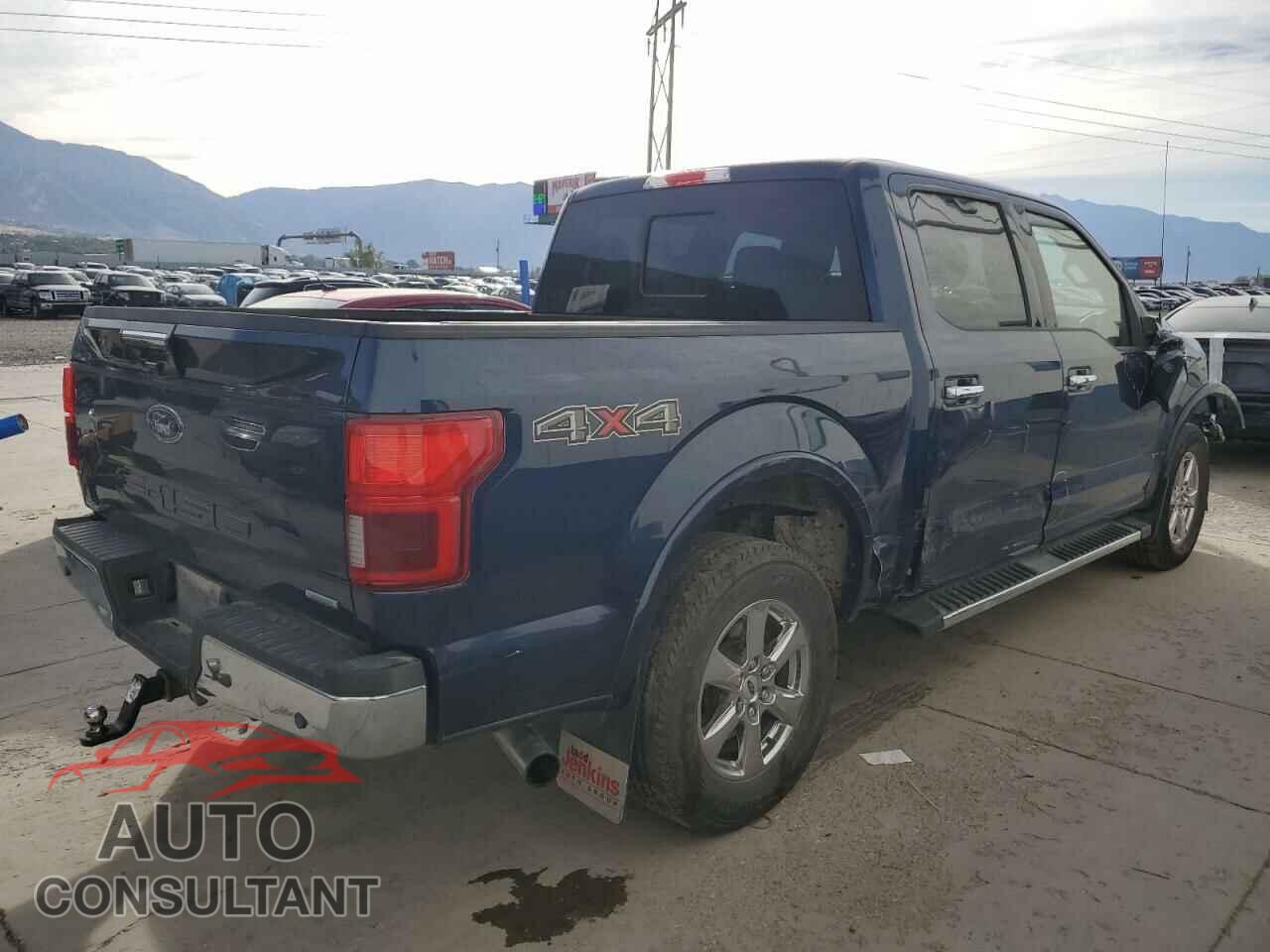 FORD F-150 2019 - 1FTEW1EP2KKD09959