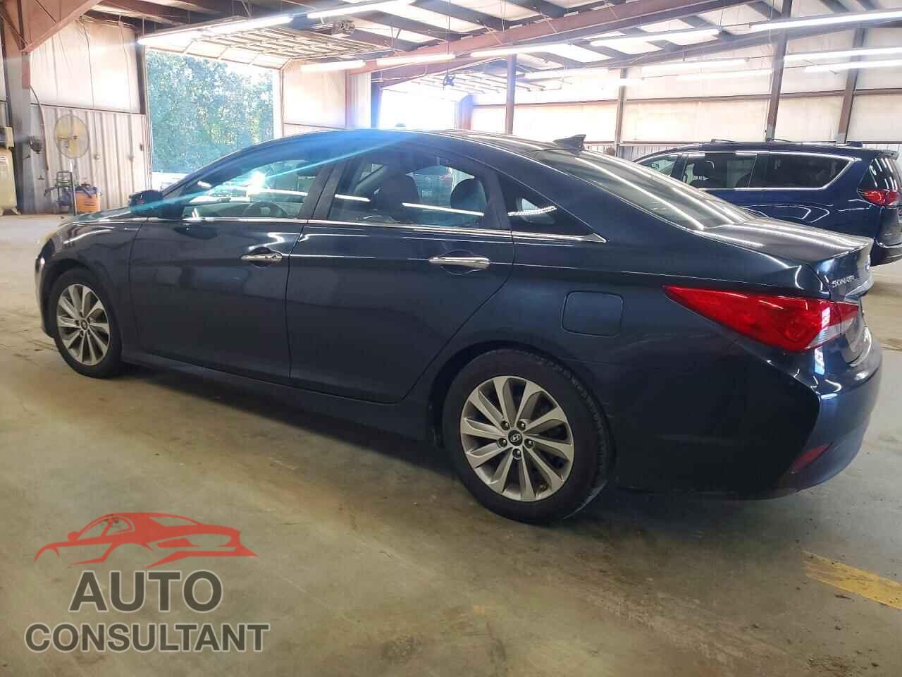HYUNDAI SONATA 2014 - 5NPEC4AC6EH805914