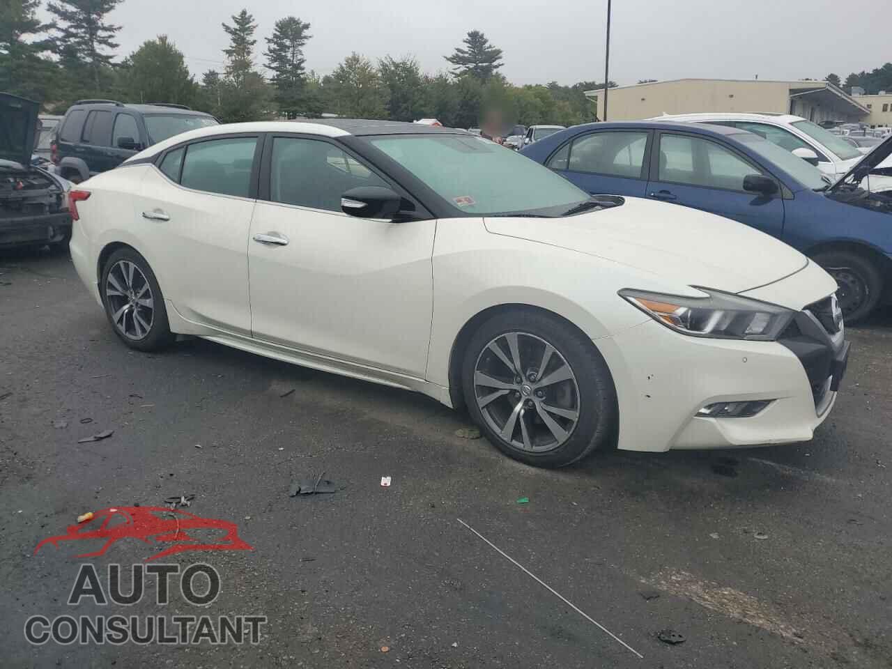 NISSAN MAXIMA 2017 - 1N4AA6AP6HC420703
