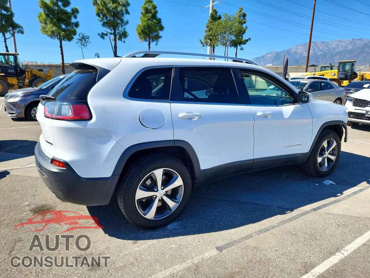 JEEP CHEROKEE 2019 - 1C4PJMDX2KD488888