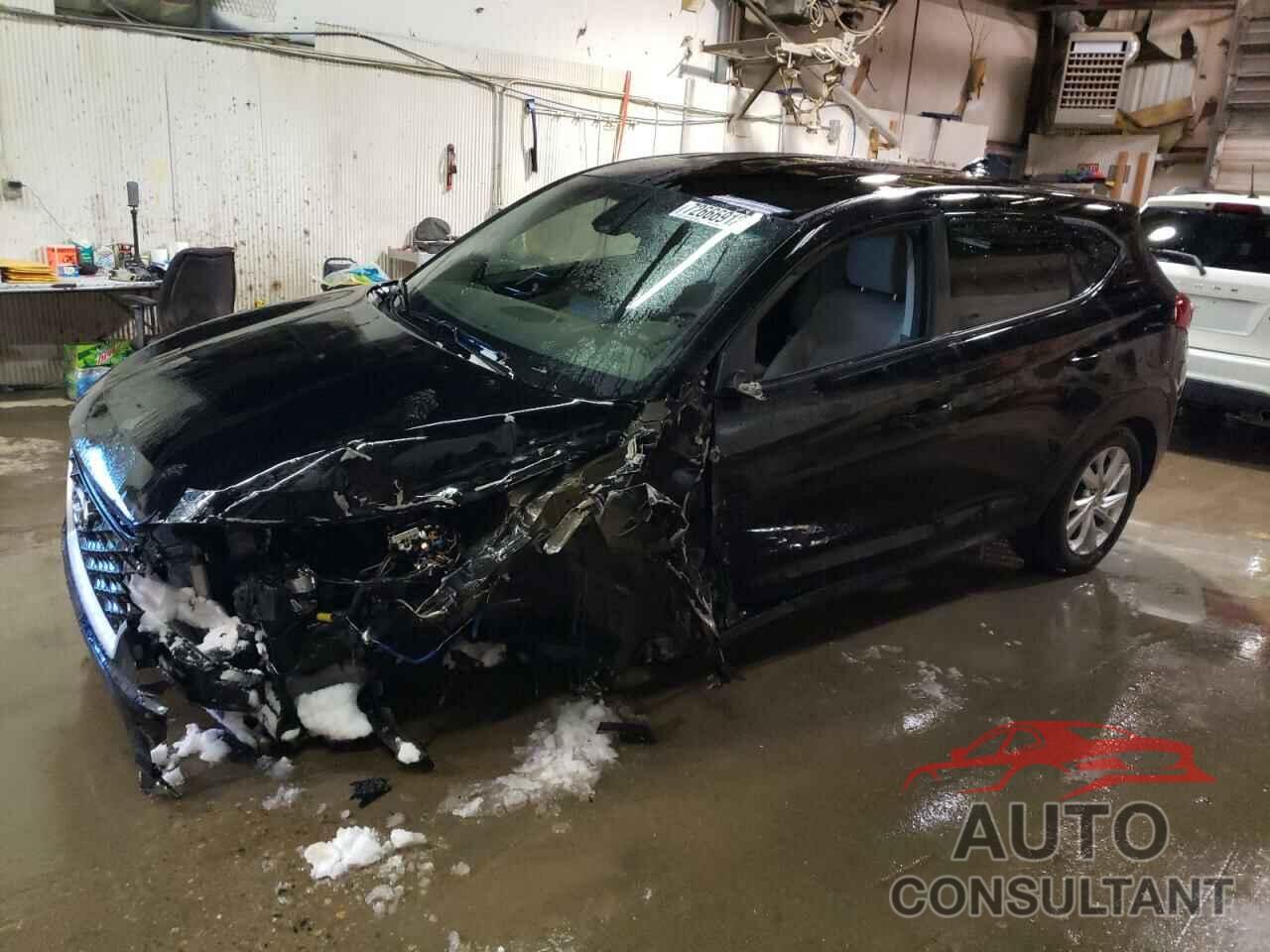 HYUNDAI TUCSON 2019 - KM8J2CA48KU895763