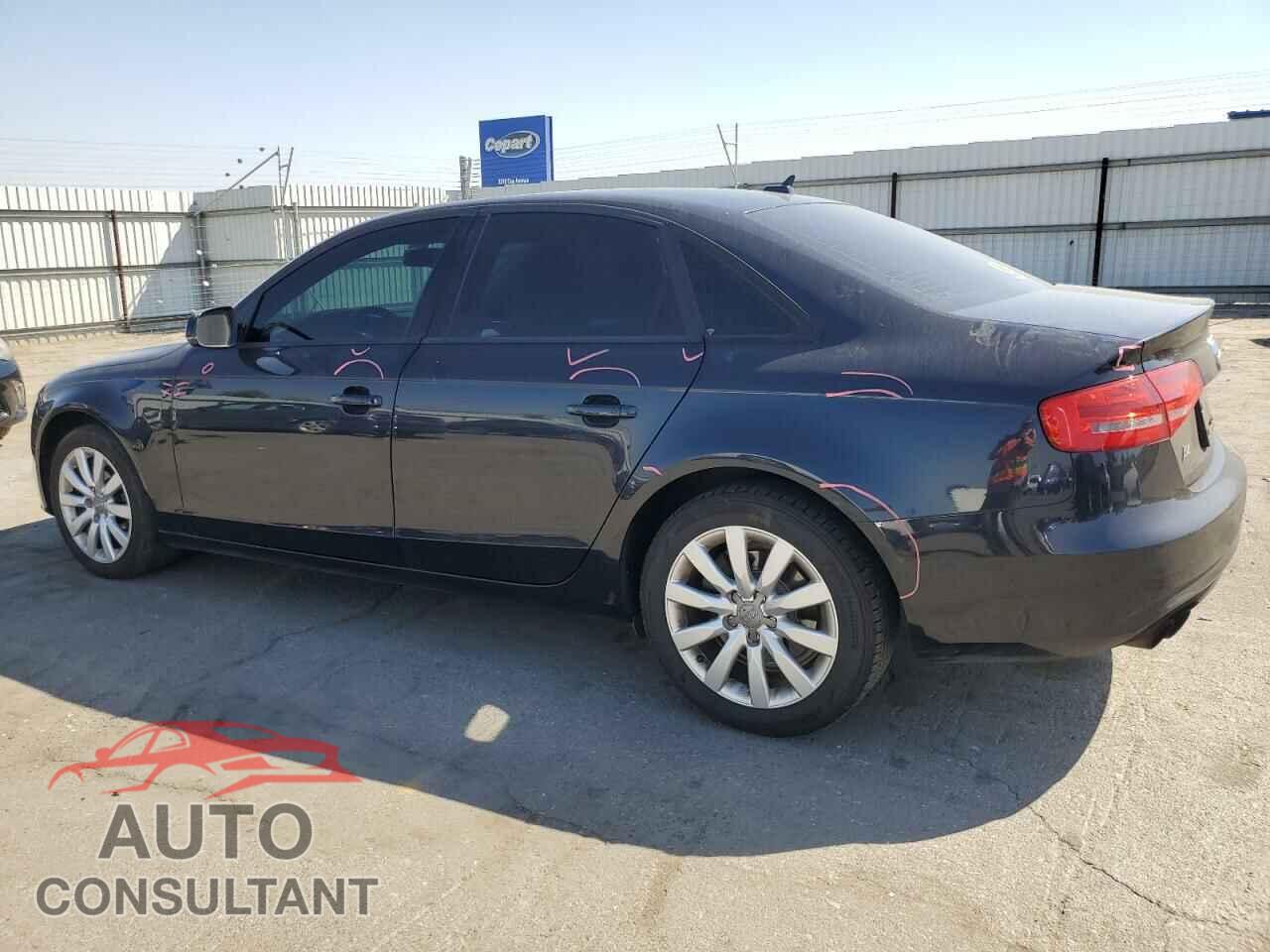 AUDI A4 2014 - WAUAFAFL0EA005143