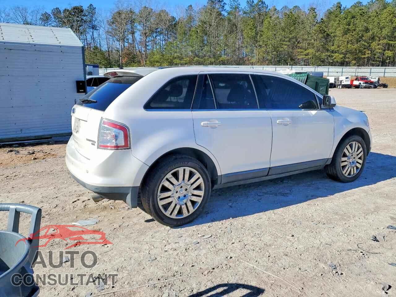 FORD EDGE 2010 - 2FMDK4KC2ABB56918