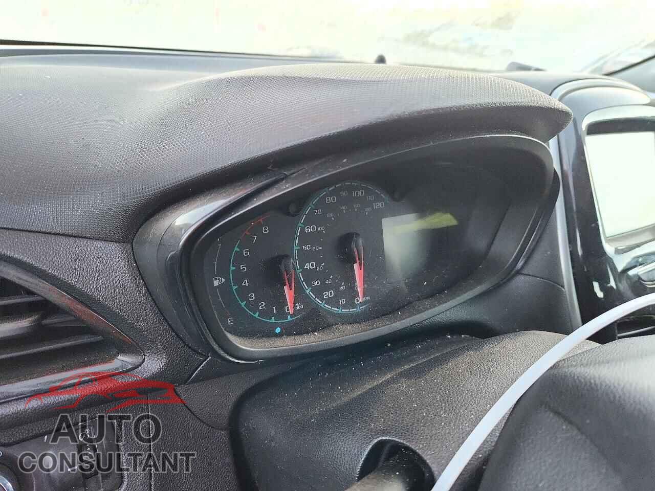 CHEVROLET SPARK 2017 - KL8CB6SA9HC732131