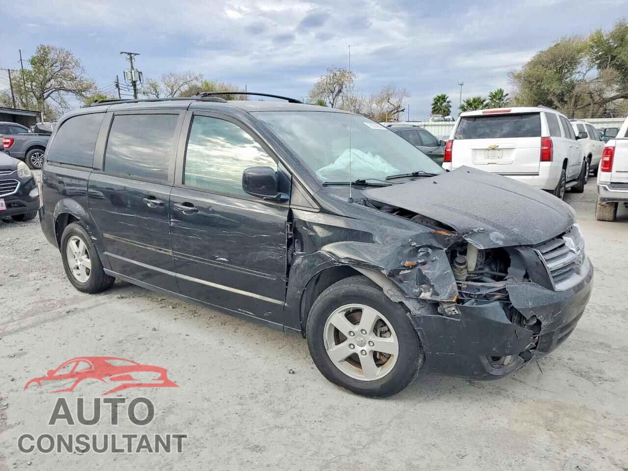 DODGE CARAVAN 2010 - 2D4RN5D19AR488951