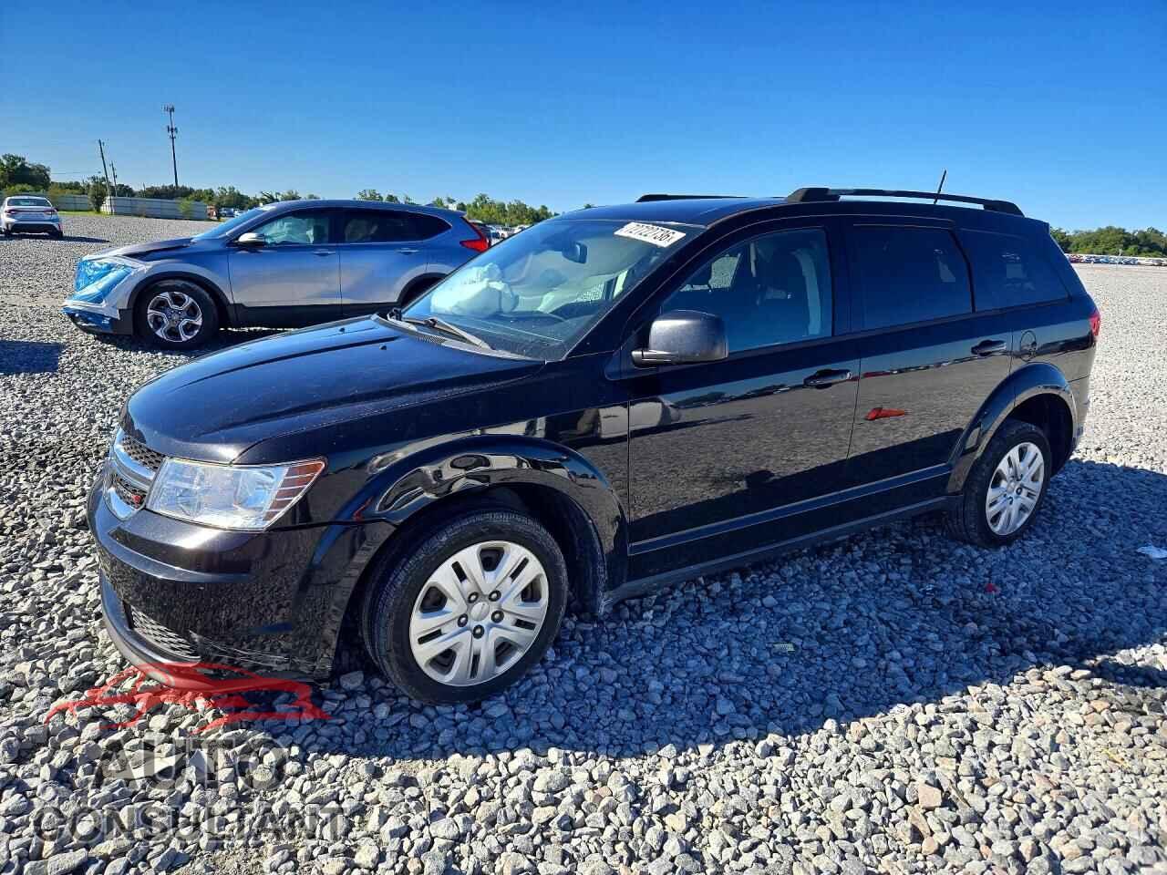 DODGE JOURNEY 2020 - 3C4PDCAB2LT261898