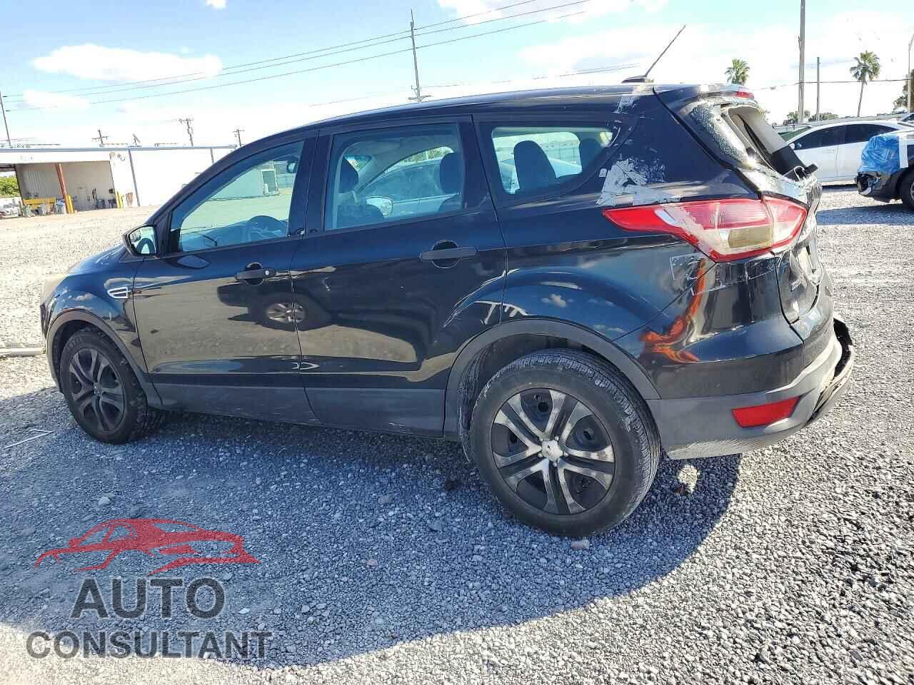 FORD ESCAPE 2014 - 1FMCU0F74EUD77769