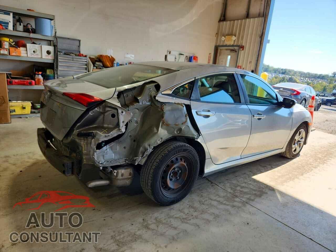 HONDA CIVIC 2016 - 19XFC2F58GE227809