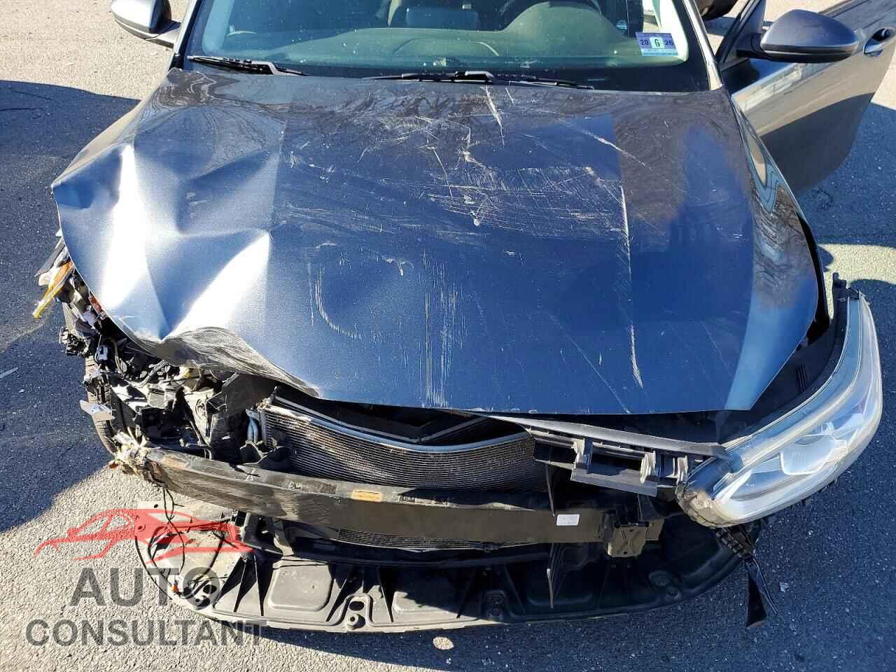 KIA FORTE 2019 - 3KPF34AD5KE015050