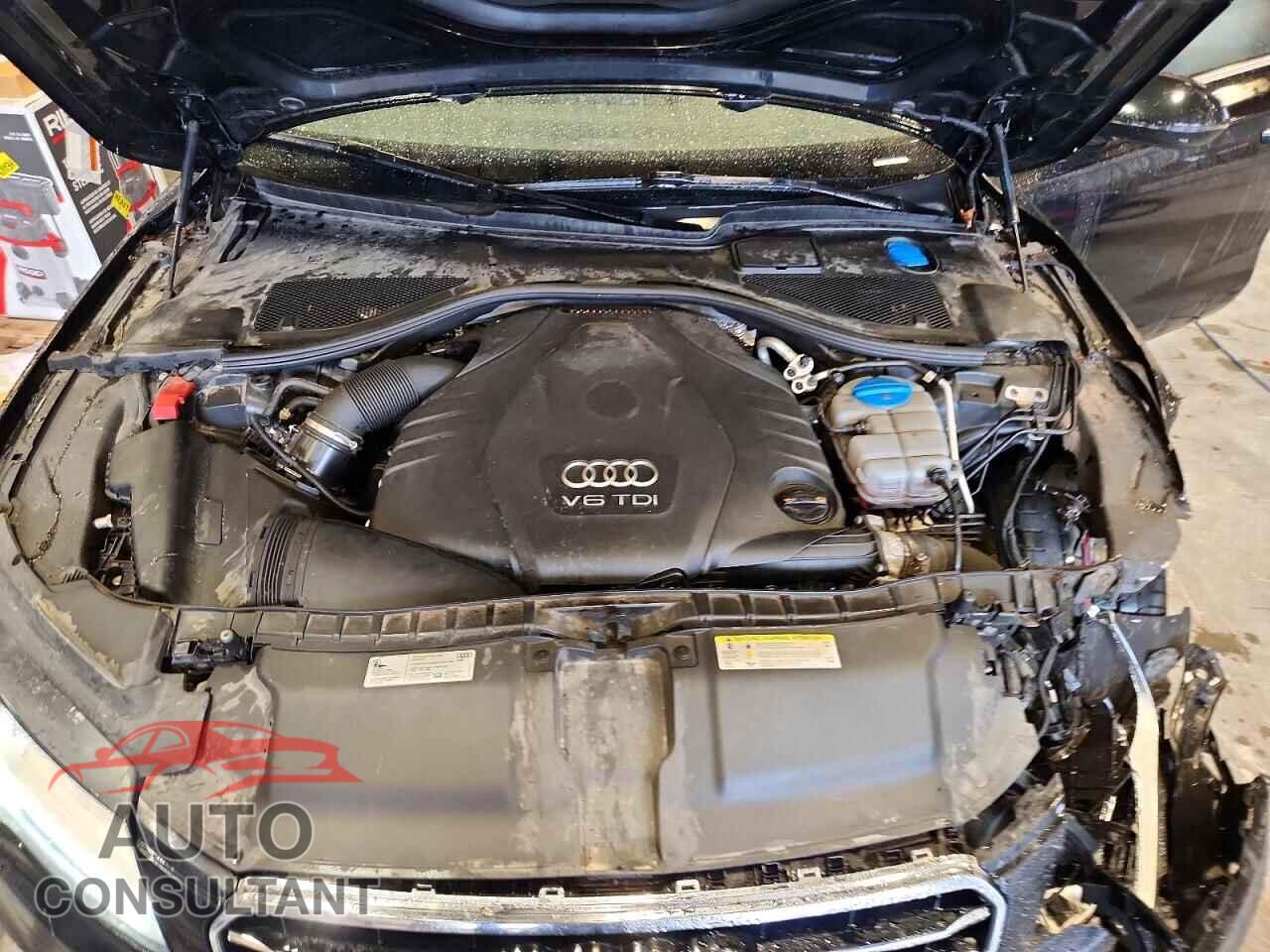 AUDI A7 2014 - WAU2MAFC9EN009422