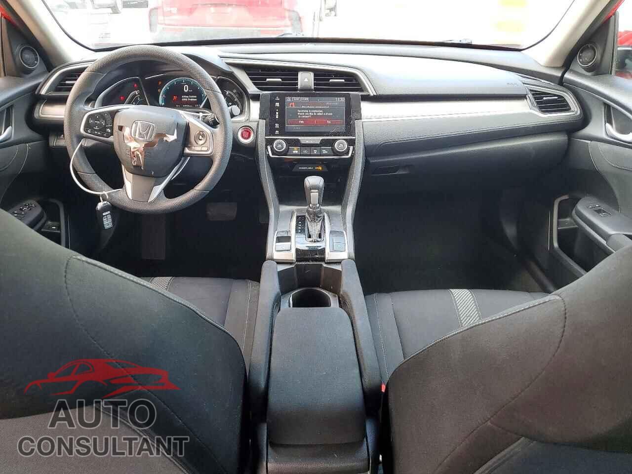 HONDA CIVIC 2017 - 2HGFC2F77JH551171