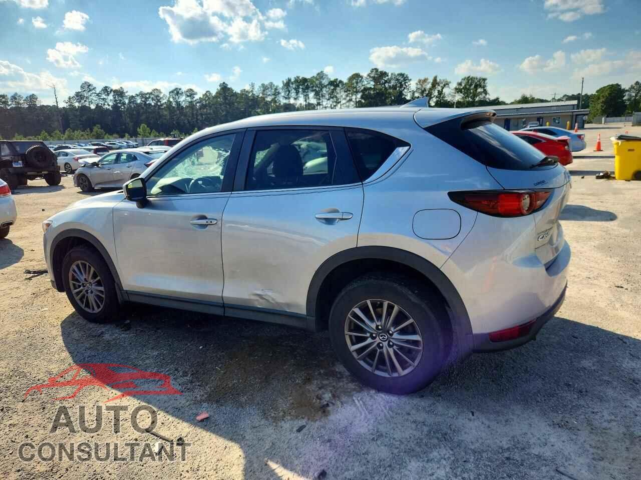 MAZDA CX-5 2017 - JM3KFACL4H0187247