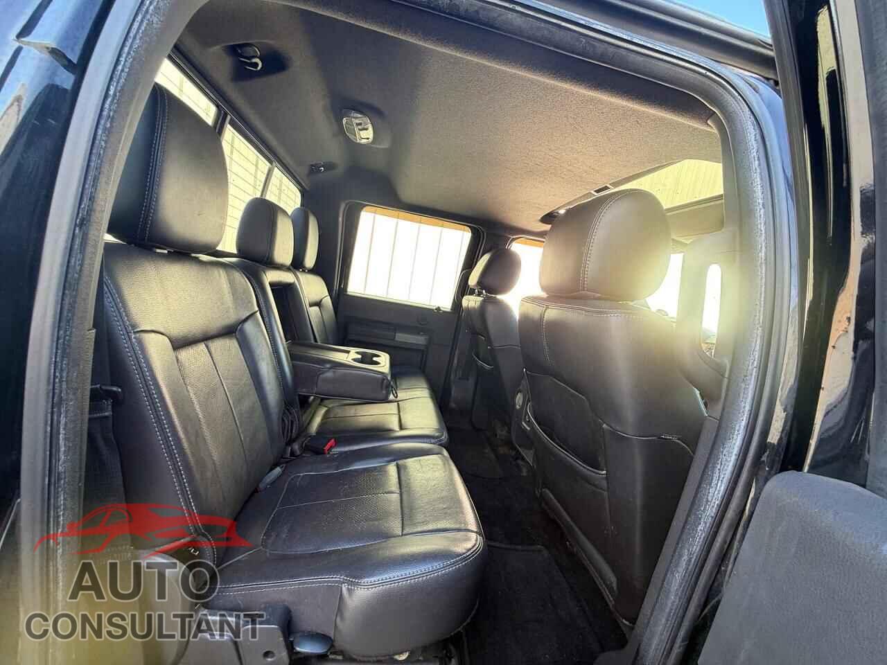 FORD F250 2012 - 1FT7W2BT2CEA21939