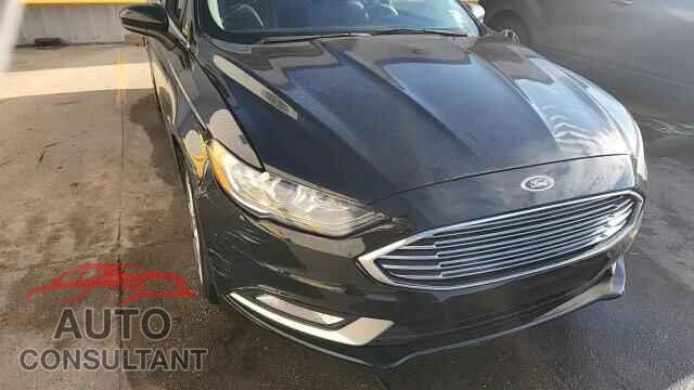 FORD FUSION 2017 - 3FA6P0LU5HR234463