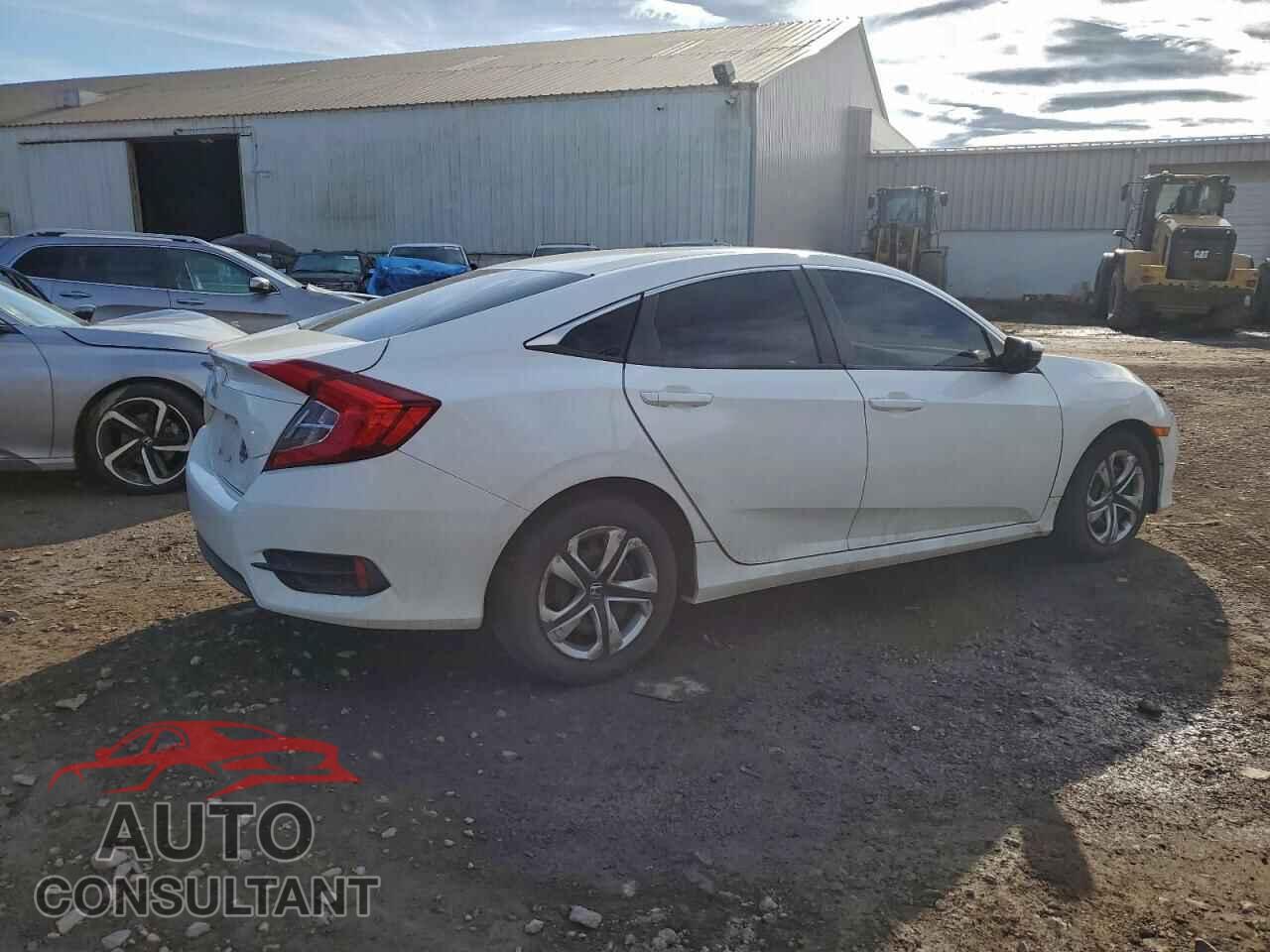 HONDA CIVIC 2017 - 2HGFC2F50HH513399