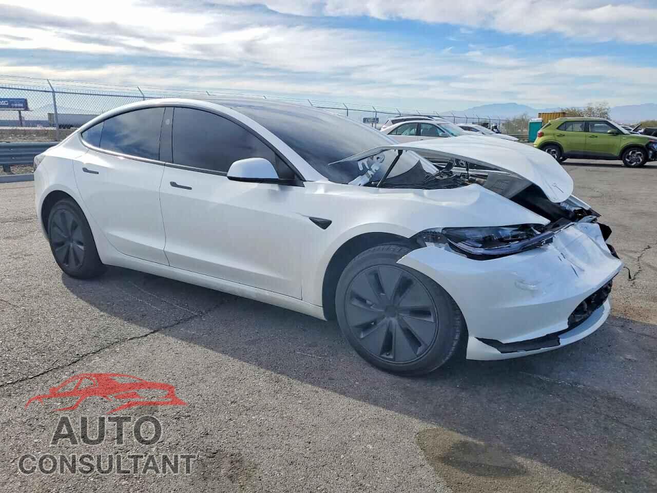 TESLA MODEL 3 2025 - 5YJ3E1EA1SF943315
