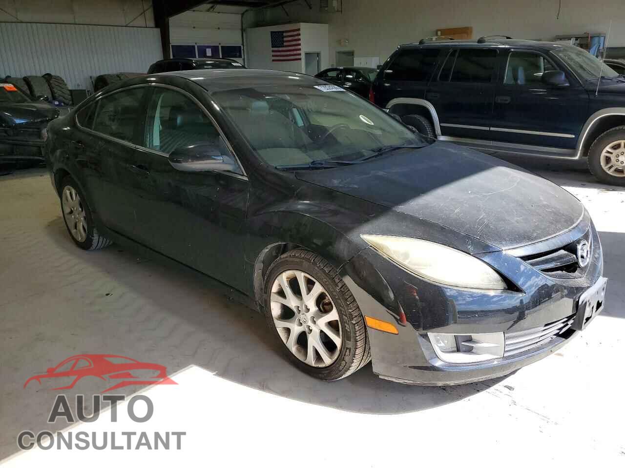 MAZDA 6 2009 - 1YVHP82B495M08961