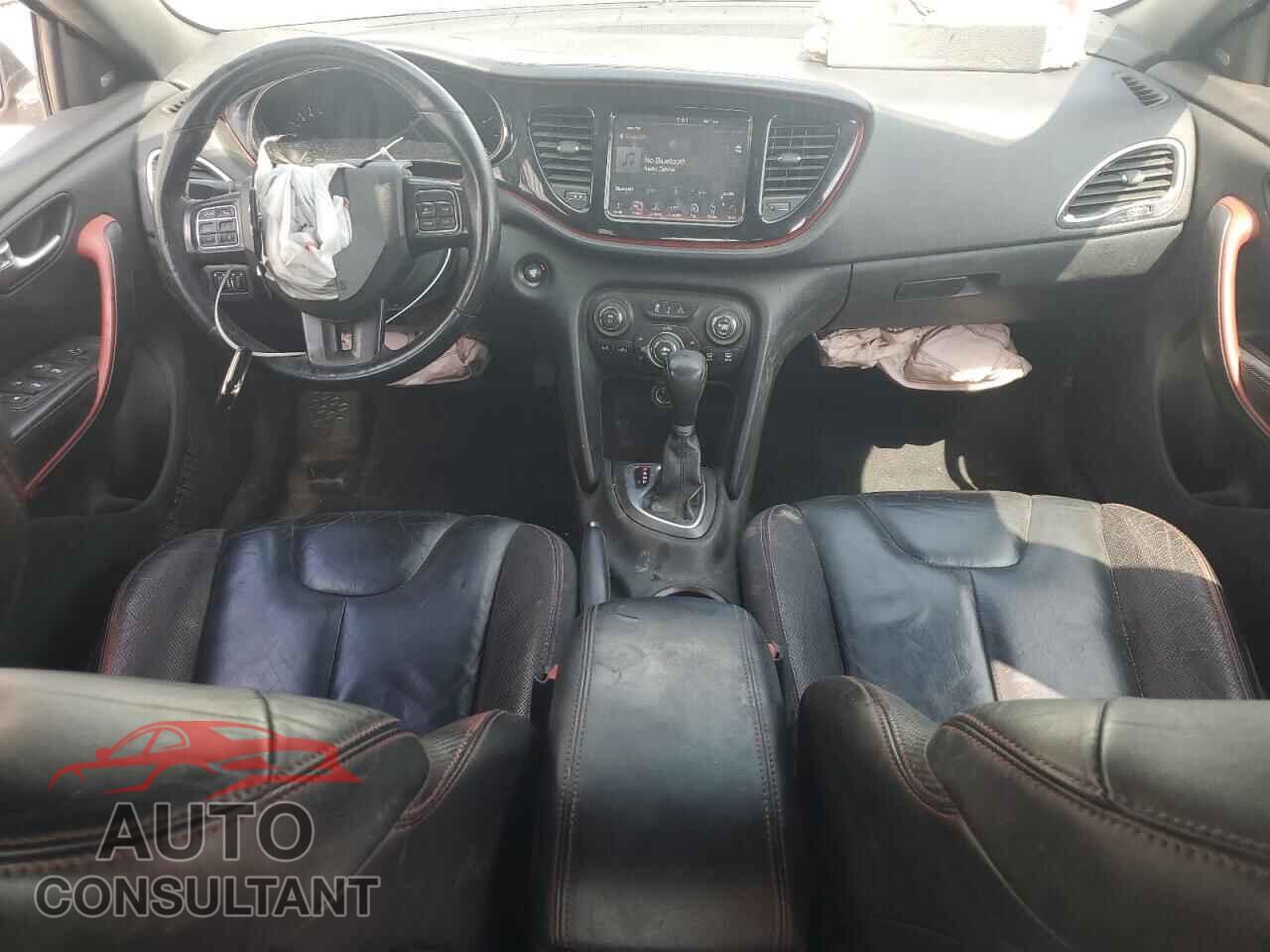 DODGE DART 2015 - 1C3CDFEB6FD337468